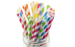 Straws