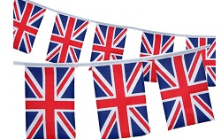 Union Jack Party