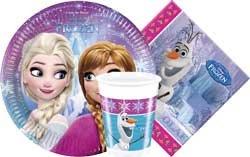 Frozen Party Supplies