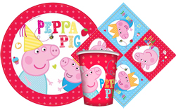 Peppa Pig Party