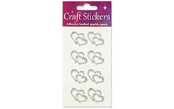 Eleganza Craft Stickers