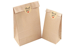 Food Bags & Labels