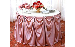 Tableskirts