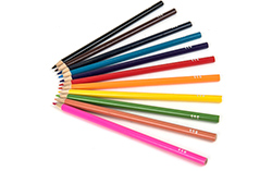 Colouring Pencils