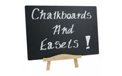 Chalk&Chalk Boards