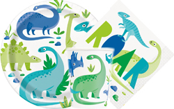 Dinosaur Roar Party Supplies