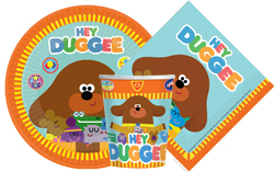 Hey Duggee Party Supplies