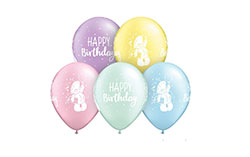 12inch Printed Balloons