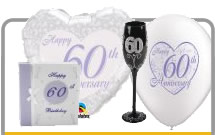 60th Anniversary Party