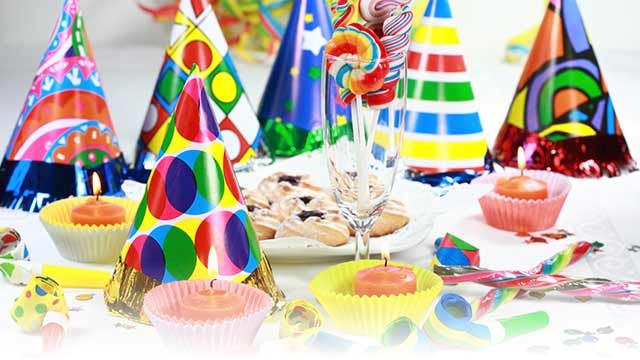 Party Decorations - Cheap Party Decorations - Birthday Party Decorations - Party Supplies